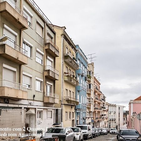 Akicity Santos Urban Lisboa Екстериор снимка