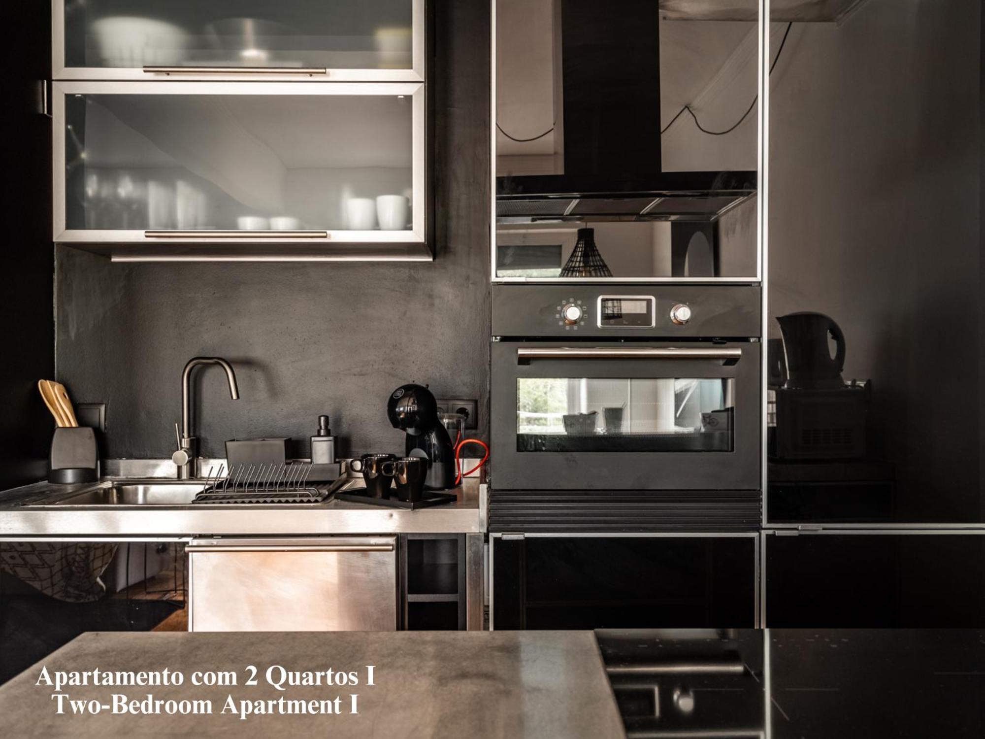 Akicity Santos Urban Lisboa Екстериор снимка